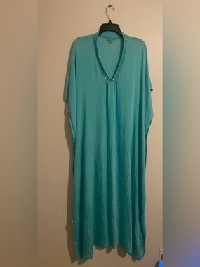 Antica Santoria by Giacomo Cinque Teal Top